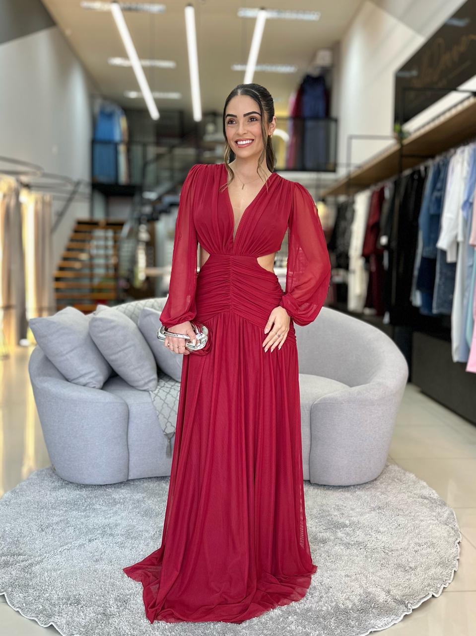 Vestido Lari