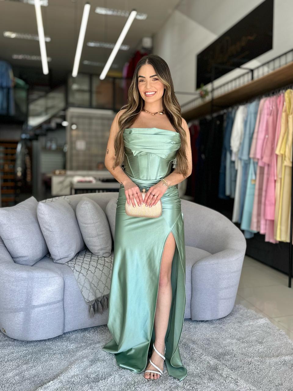 Vestido Joana