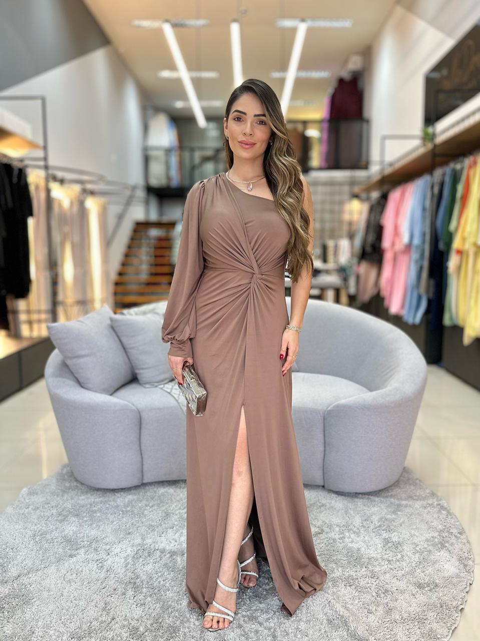 Vestido Bruna