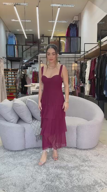Vestido Isis